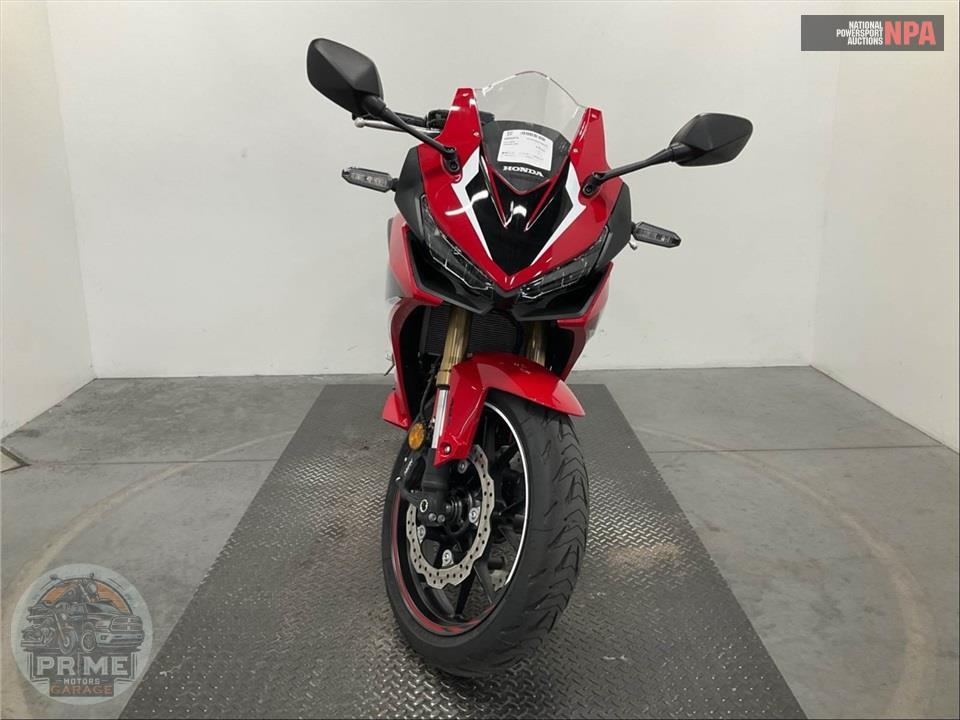 2023 Honda CBR500RA (ABS) — фото 2