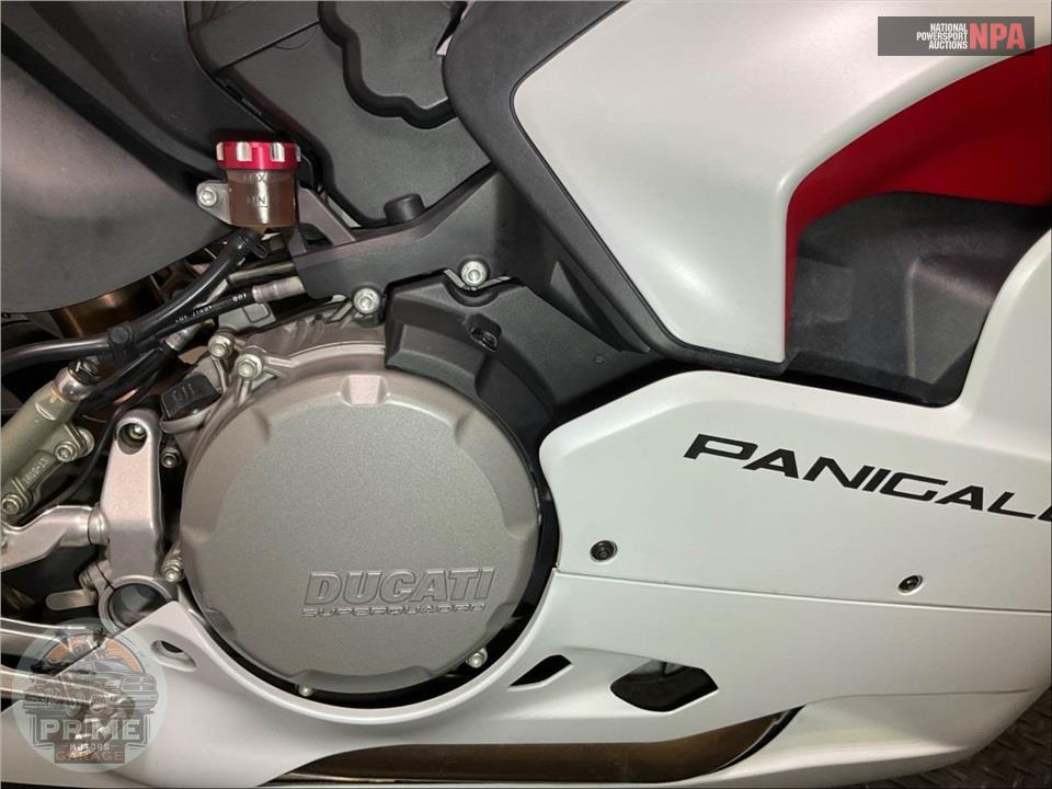 2021 Ducati PANIGALE V2 — фото 6
