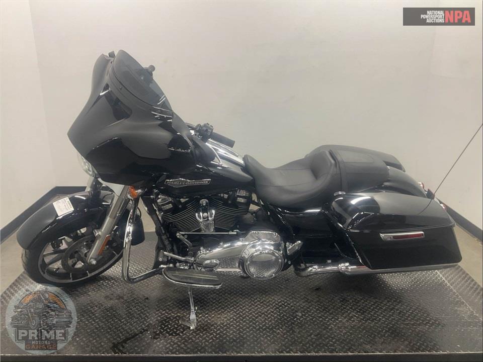 2023 Harley-Davidson FLHX STREET GLIDE — фото 3