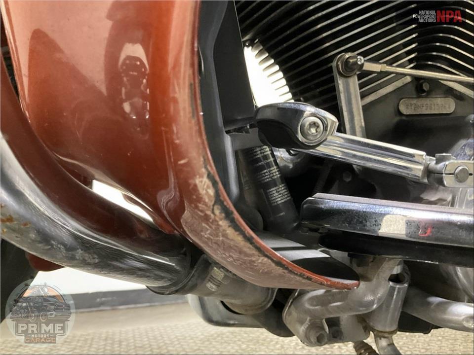 2015 Harley-Davidson FLTRUSE CVO ROAD GLIDE ULTRA — фото 18