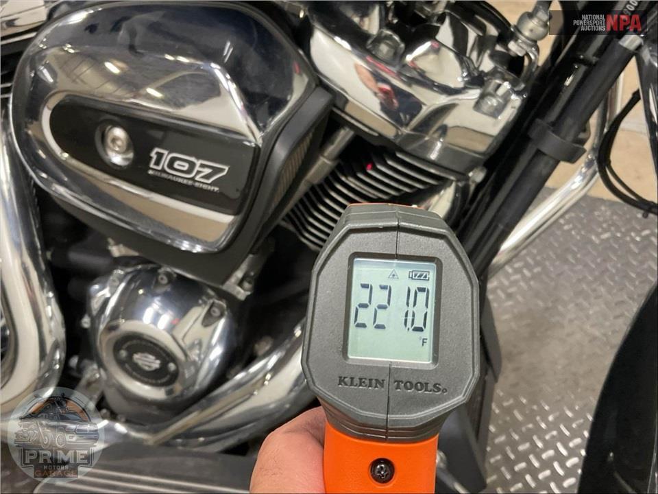 2021 Harley-Davidson FLHX STREET GLIDE — фото 8