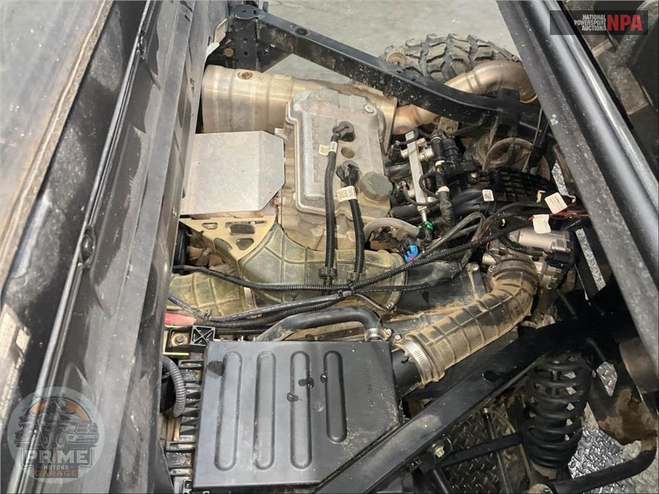 2017 Polaris RANGER XP 900 (ELECTRIC POWER STEERING) — фото 9