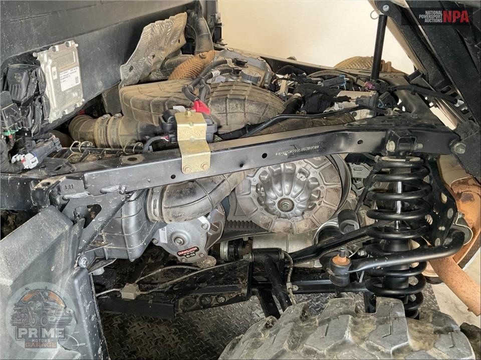 2020 Polaris RANGER CREW XP 1000 EPS NORTHSTAR — фото 10