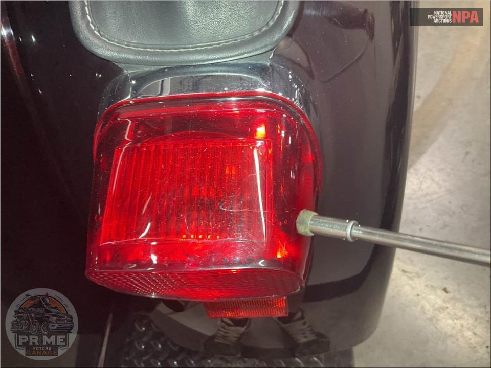 2011 Harley-Davidson FLHTCUTG TRIGLIDE UL CLSC — фото 39
