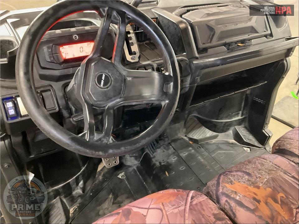 2021 Can-Am DEFENDER MAX DPS HD8 — фото 8