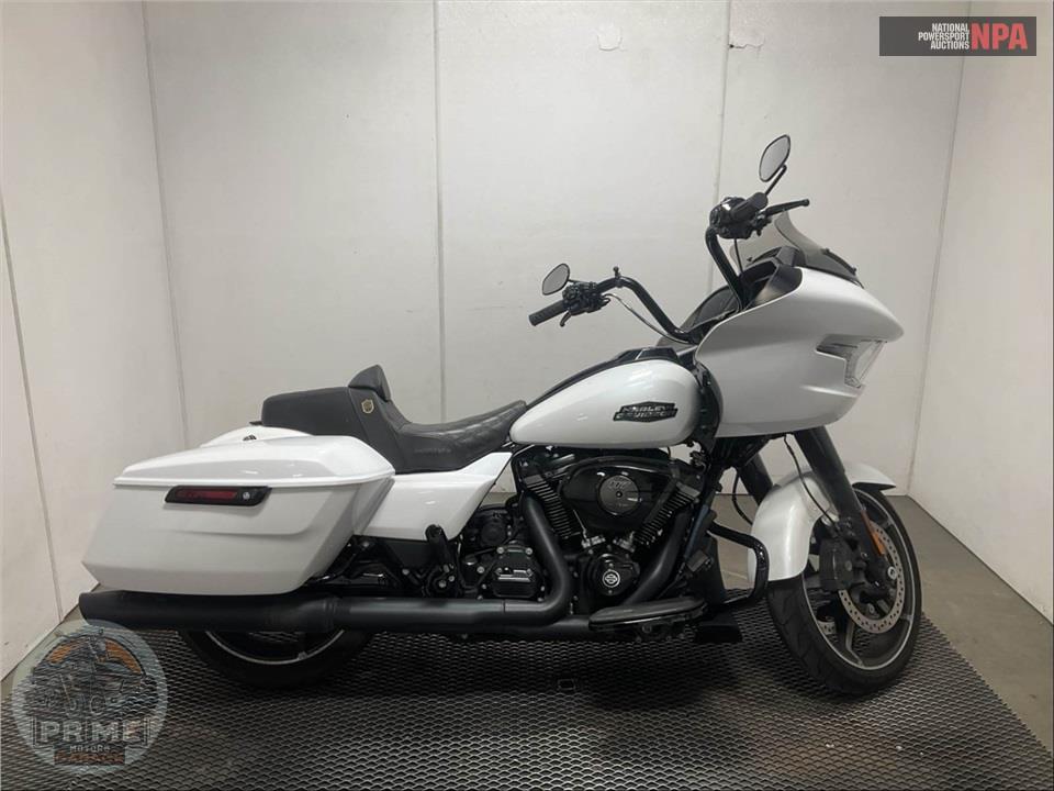 2024 Harley-Davidson FLTRX ROAD GLIDE — фото 1