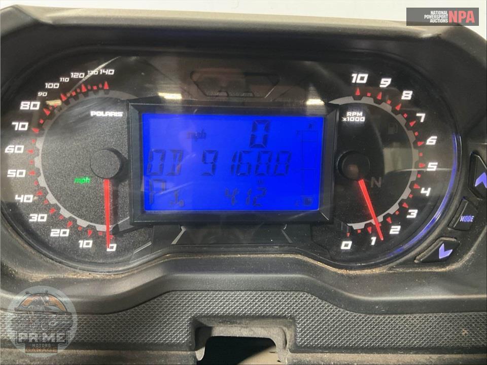2021 Polaris RANGER XP 1000 EPS NORTHSTAR — фото 5