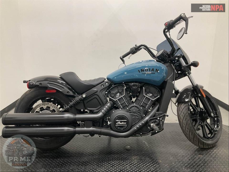 2023 Indian Motorcycle SCOUT ROGUE (ABS, COLOR) — фото 1