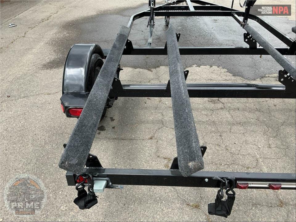 2022 Voyager Trailers PWC DOUBLE TRAILER 14X6 — фото 11