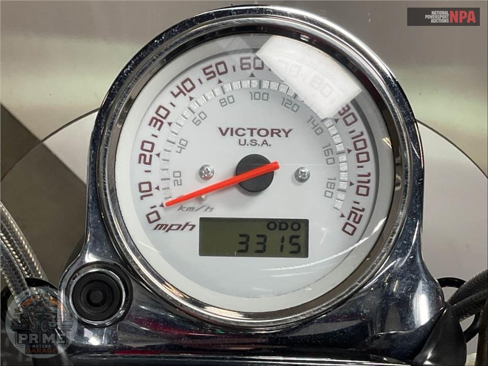 2006 Victory Motorcycles JACKPOT — фото 5