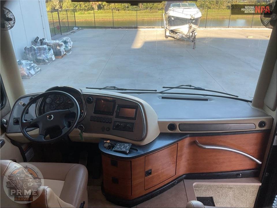 2014 Allegro M-38QRA FREIGHTLINER 340HP - ALLEGRO RED SERIES — фото 16