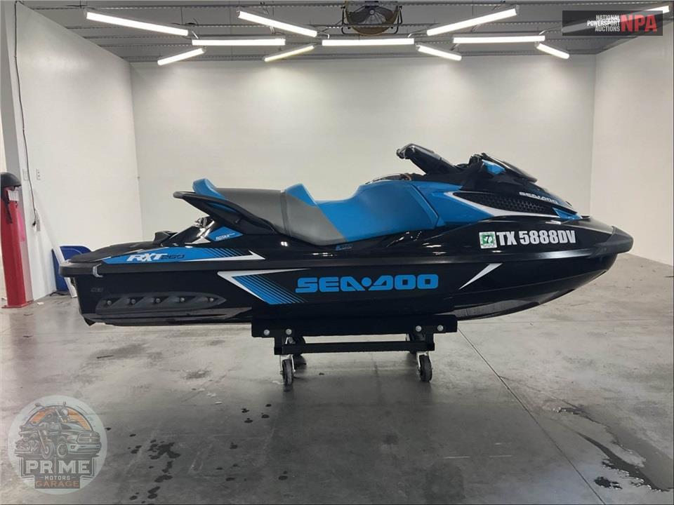 2017 Seadoo/Brp RXT 260 — фото 1