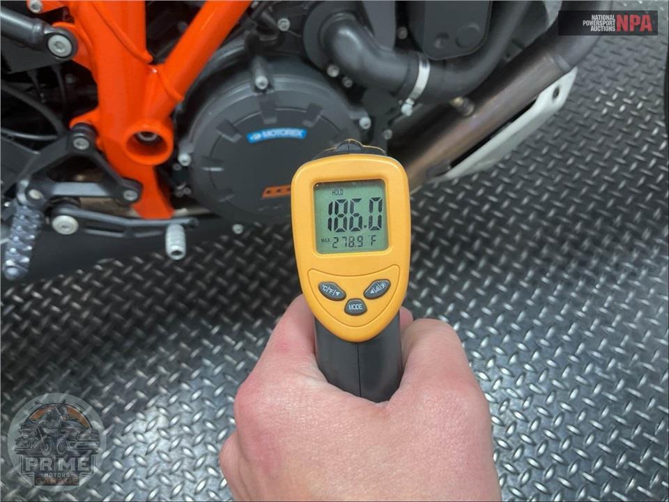 2017 Ktm 1290 SUPER DUKE GT — фото 6