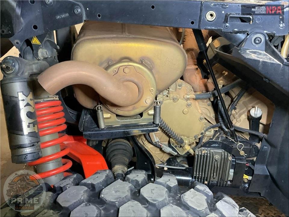 2023 Can-Am COMMANDER XT-P 1000R — фото 9