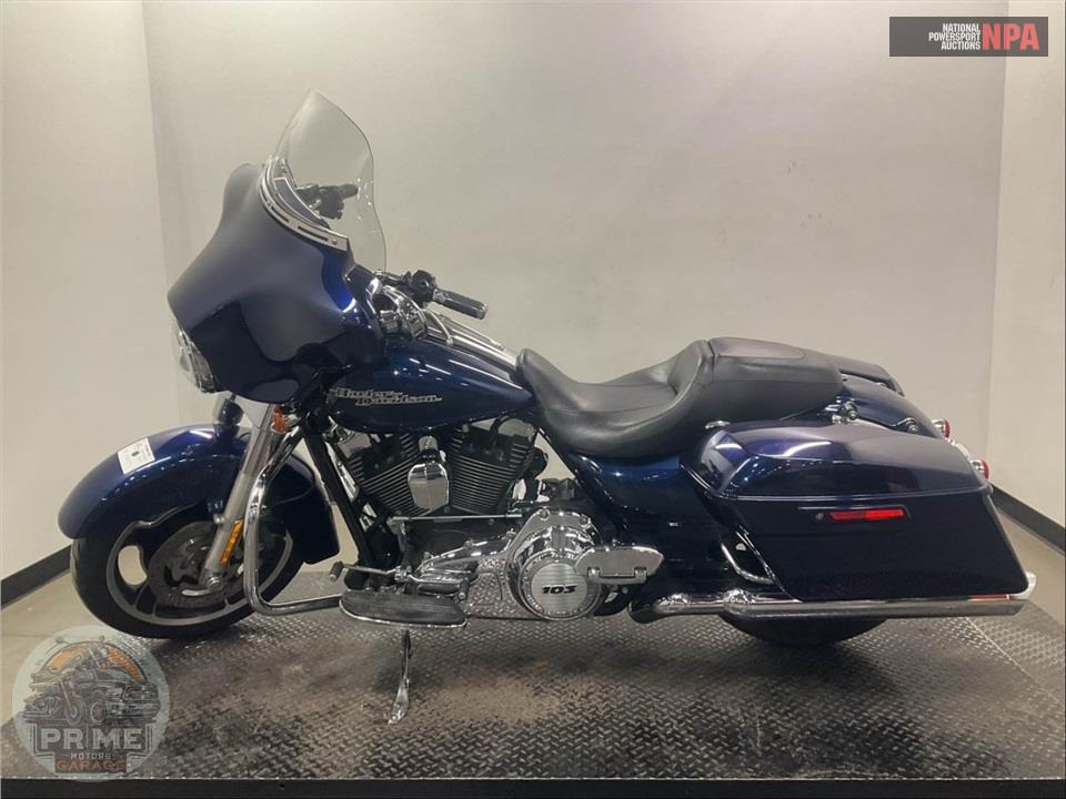 2012 Harley-Davidson FLHX STREET GLIDE — фото 3