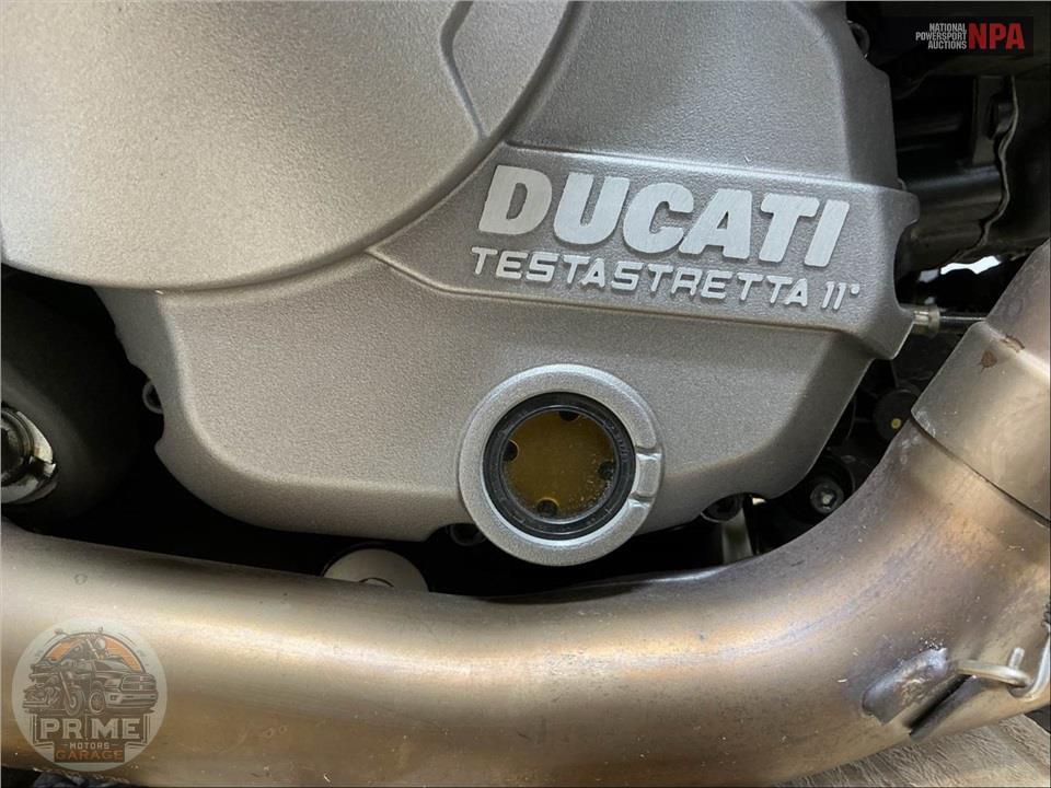 2020 Ducati MONSTER 821 (RED) — фото 9
