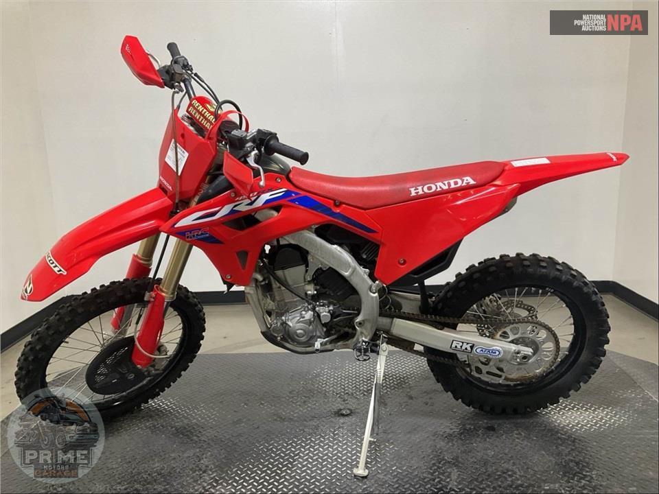 2023 Honda CRF450RX — фото 3