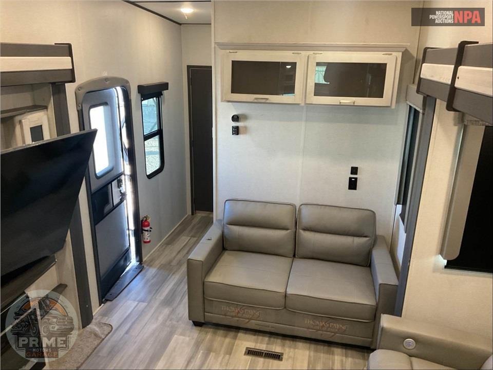 2021 Keystone Rv M-3610 FKS - SPRINTER LIMITED FIFTH WHEEL SERIES — фото 7
