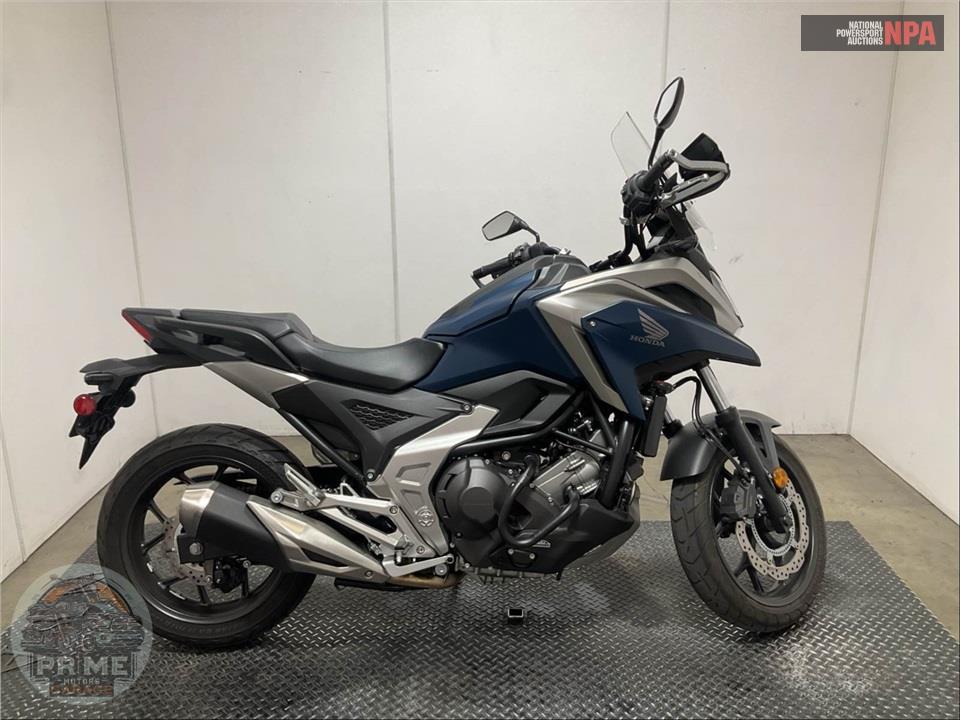 2023 Honda NC750X DCT — фото 1