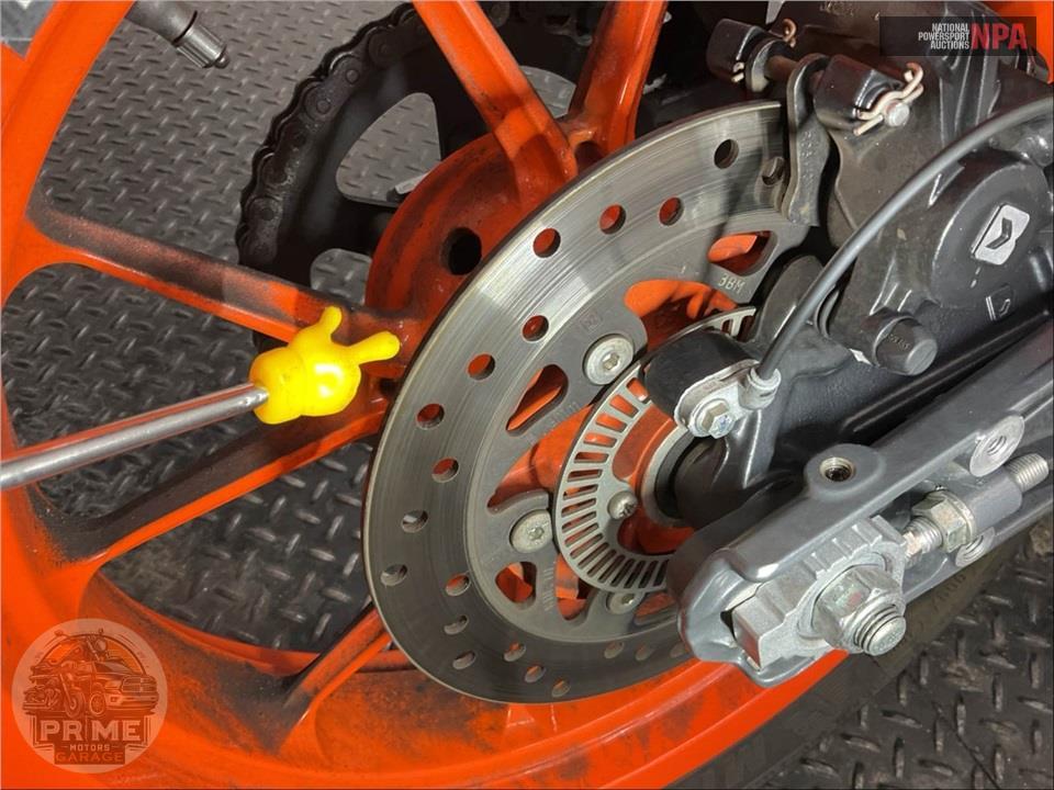 2023 Ktm 200 DUKE — фото 18