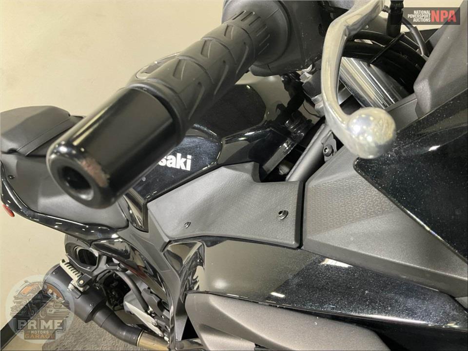 2024 Kawasaki EX500GRFNL NINJA 500 (ABS) — фото 35