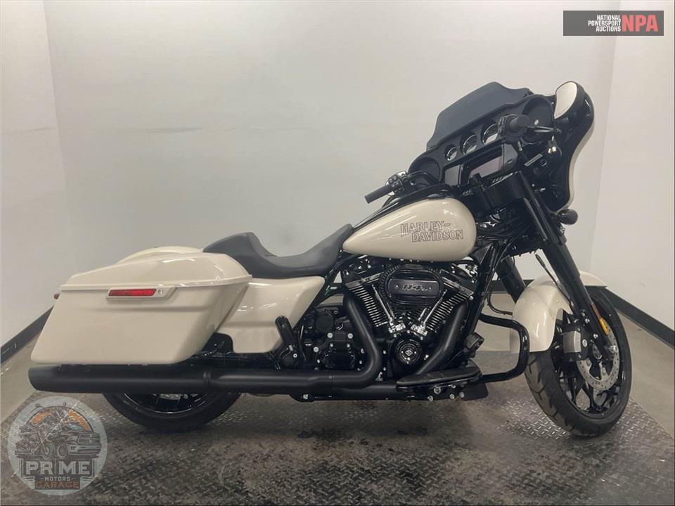 2023 Harley-Davidson FLHXS STREET GLIDE SPECIAL — фото 1