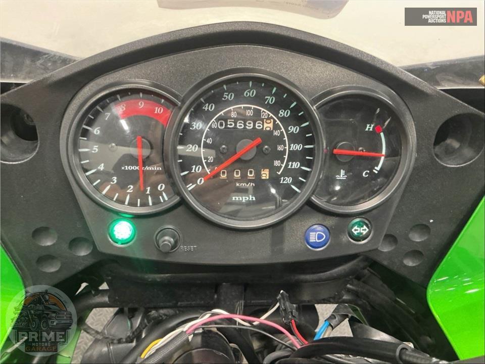 2015 Kawasaki KL650EFF KLR 650 — фото 5