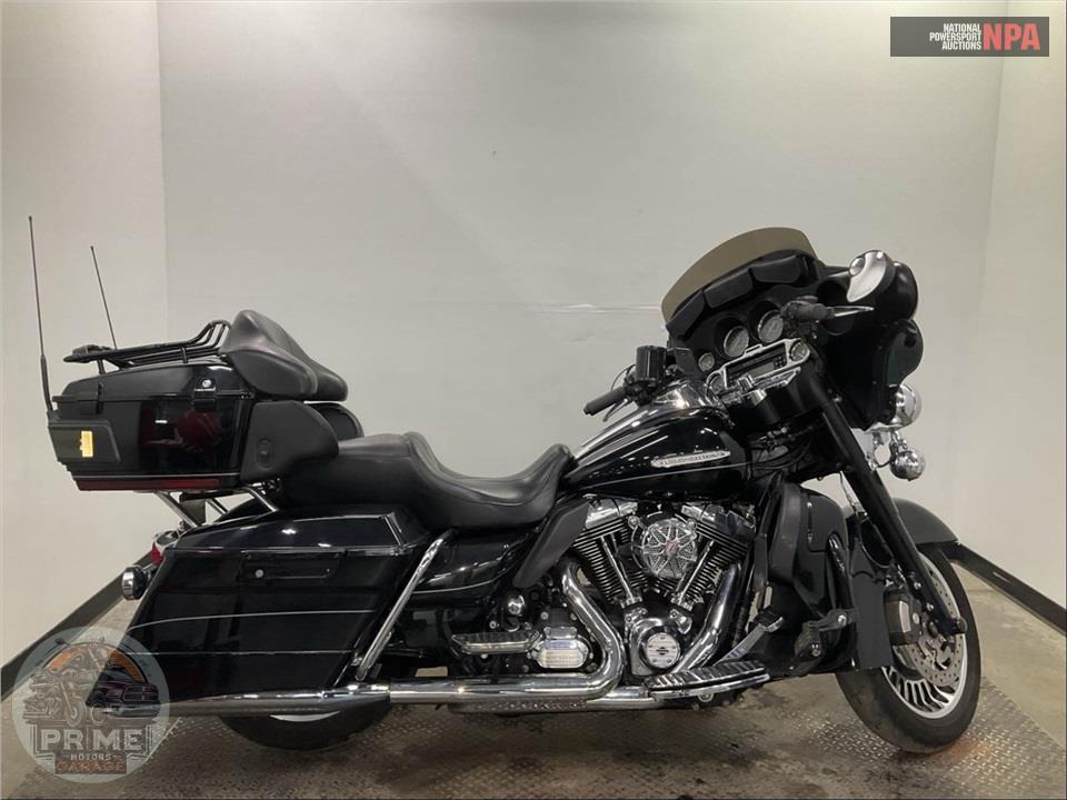 2012 Harley-Davidson FLHTK ELECTRA GLIDE UL LI — фото 1