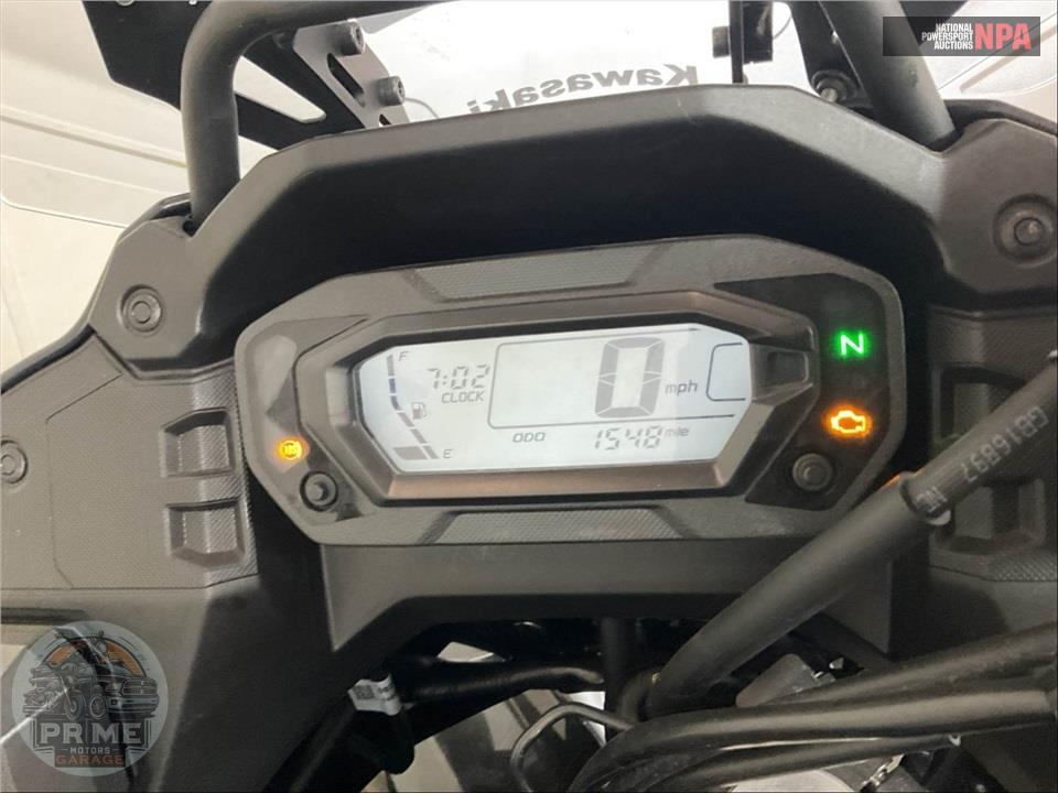 2023 Kawasaki KLR650 ADVENTURE ABS — фото 5