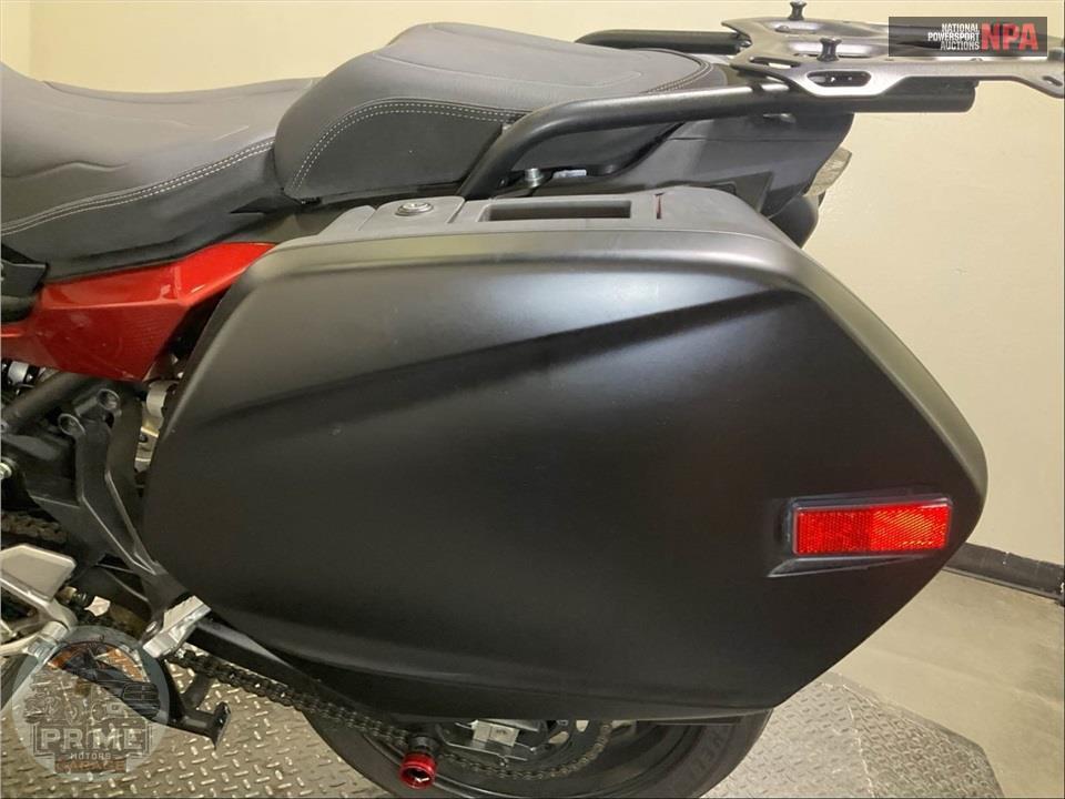 2020 Yamaha TRACER 900 GT — фото 17