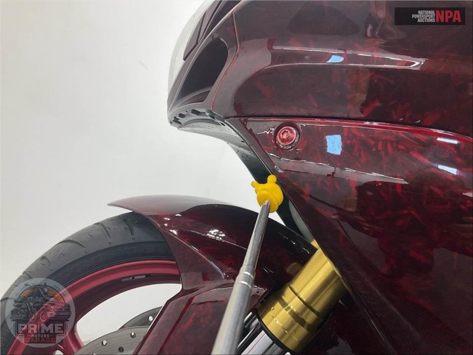 2018 Suzuki GSX-R750 — фото 17
