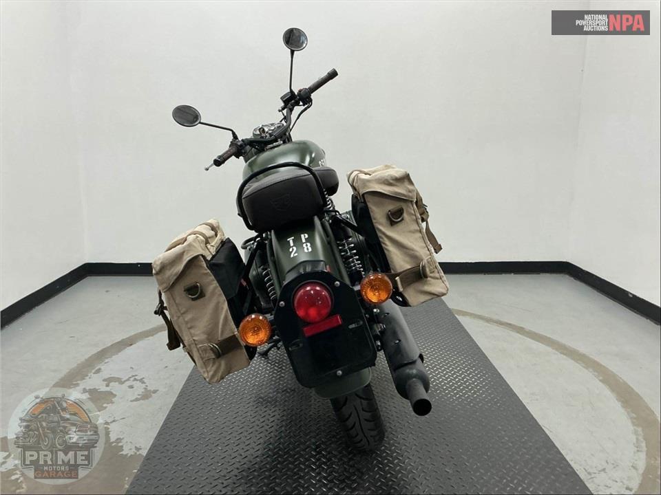 2018 Royal Enfield CLASSIC EFI — фото 4