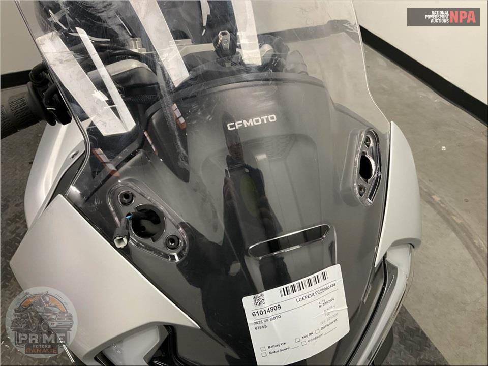 2025 Cf Moto 675SS — фото 36