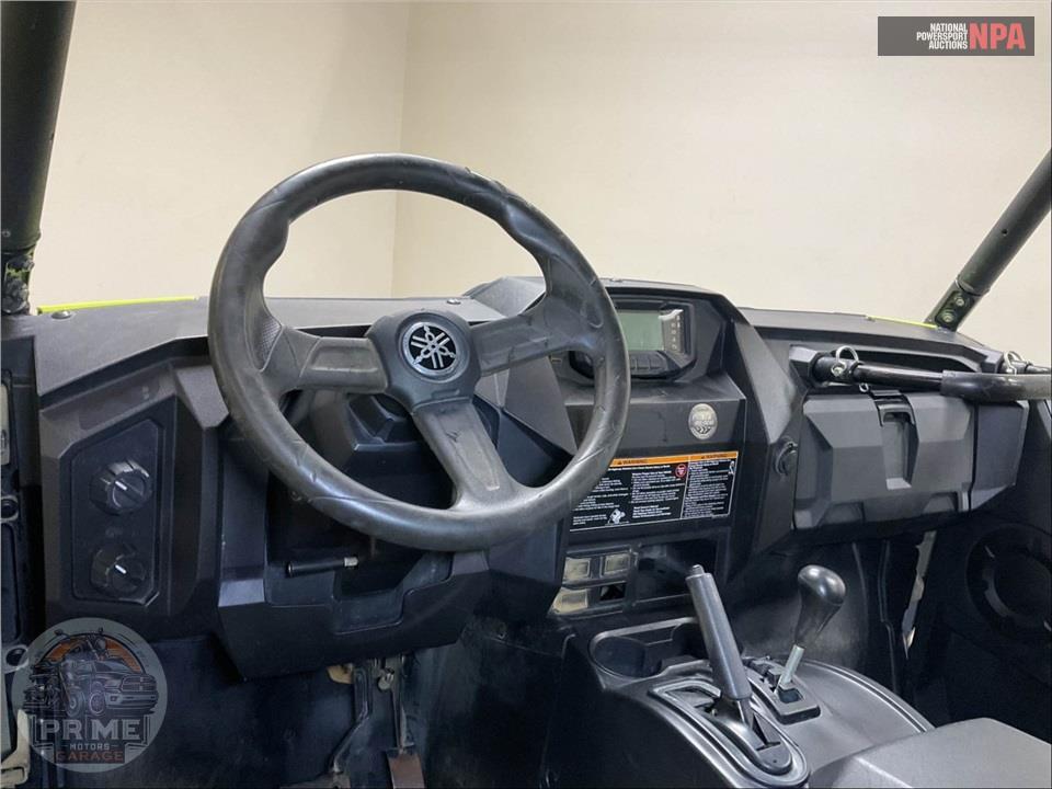 2022 Yamaha WOLVERINE X4 850 R-SPEC — фото 8