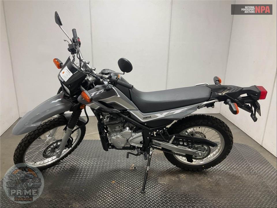 2023 Yamaha XT250 — фото 3