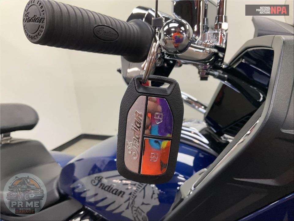 2021 Indian Motorcycle CHALLENGER LIMITED — фото 10