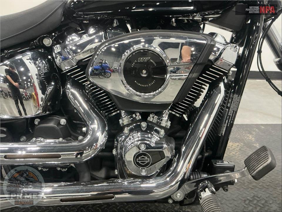 2025 Harley-Davidson FXBR BREAKOUT — фото 6