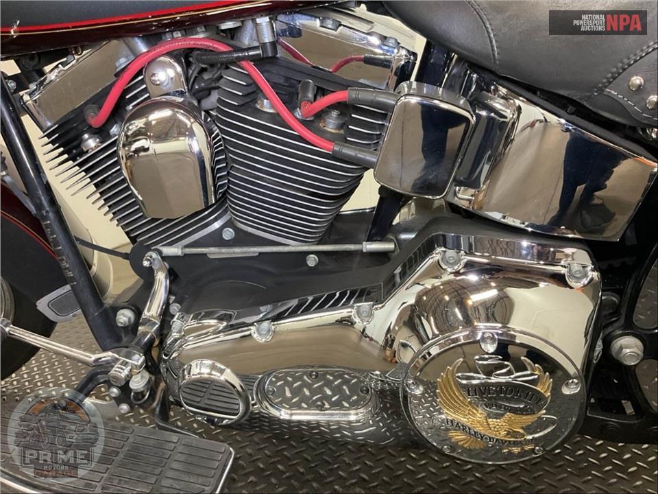2001 Harley-Davidson FLSTCI HERITAGE SOFTAIL CLASSIC — фото 7