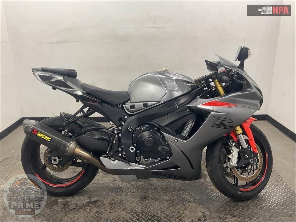 2021 Suzuki GSX-R750M1 — фото 7