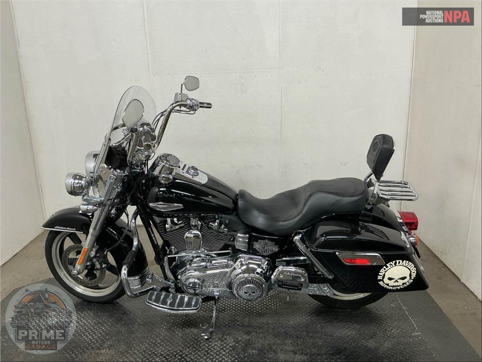 2012 Harley-Davidson FLD-103 DYNA SWITCHBACK — фото 3