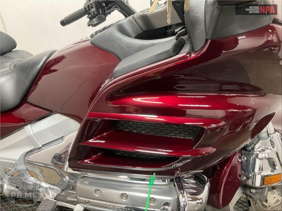 2008 Honda GL1800HPNM8 GOLDWING — фото 15