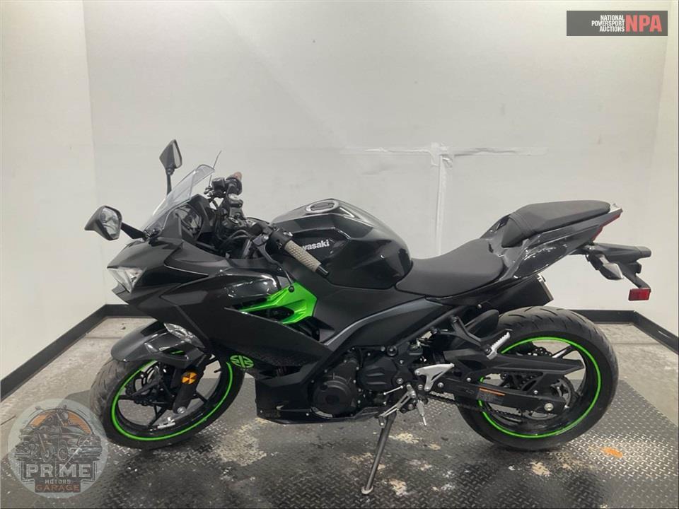 2023 Kawasaki EX400GPFNN NINJA 400 (ABS) — фото 3