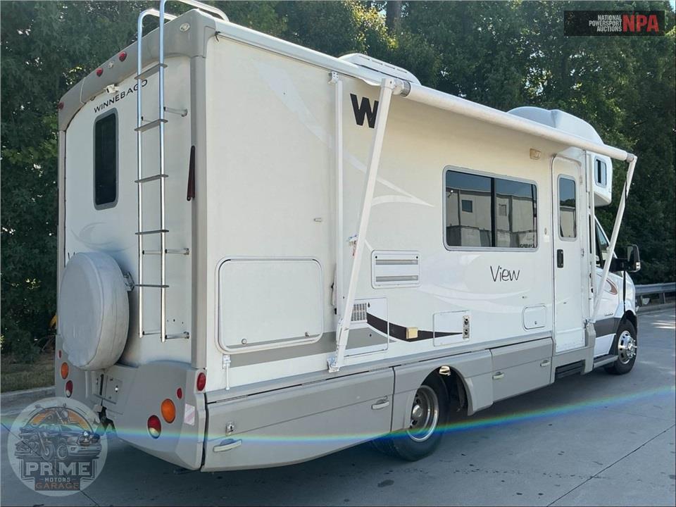 2008 Winnebago M-24H-DODGE SPRINTER DIESEL - VIEW SERIES — фото 3
