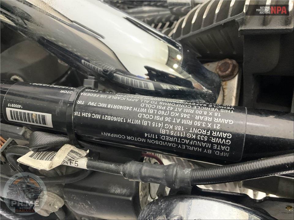 2015 Harley-Davidson FXSB BREAKOUT — фото 28