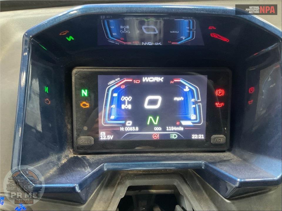 2022 Cf Moto UFORCE 1000 XL — фото 5