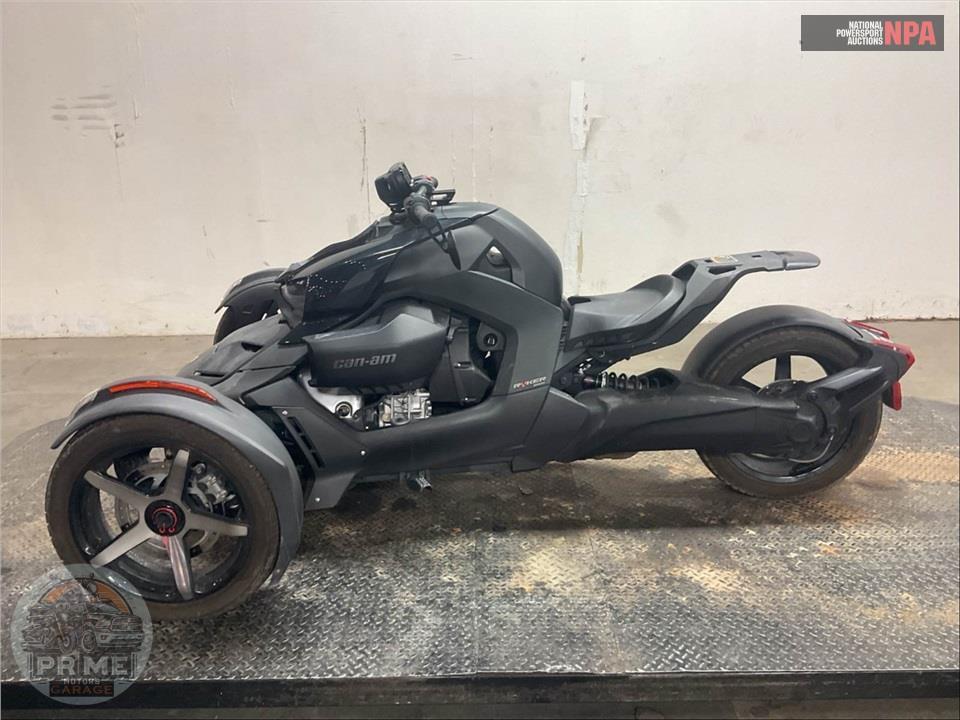 2022 Can-Am RYKER 900 SPORT — фото 3