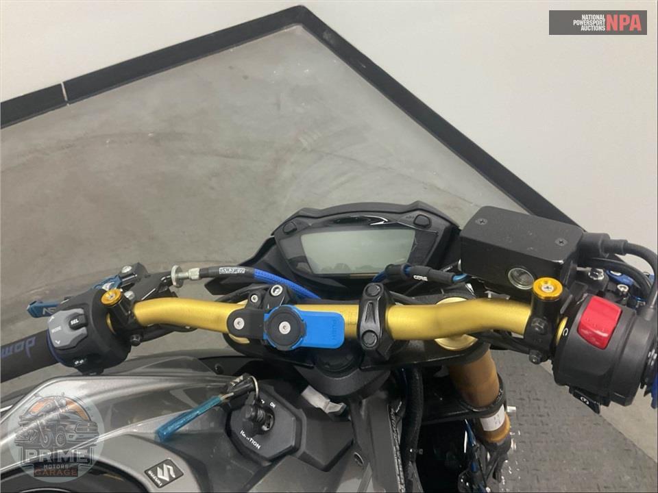 2023 Suzuki GSX-S750ZAM3 (ABS) — фото 22