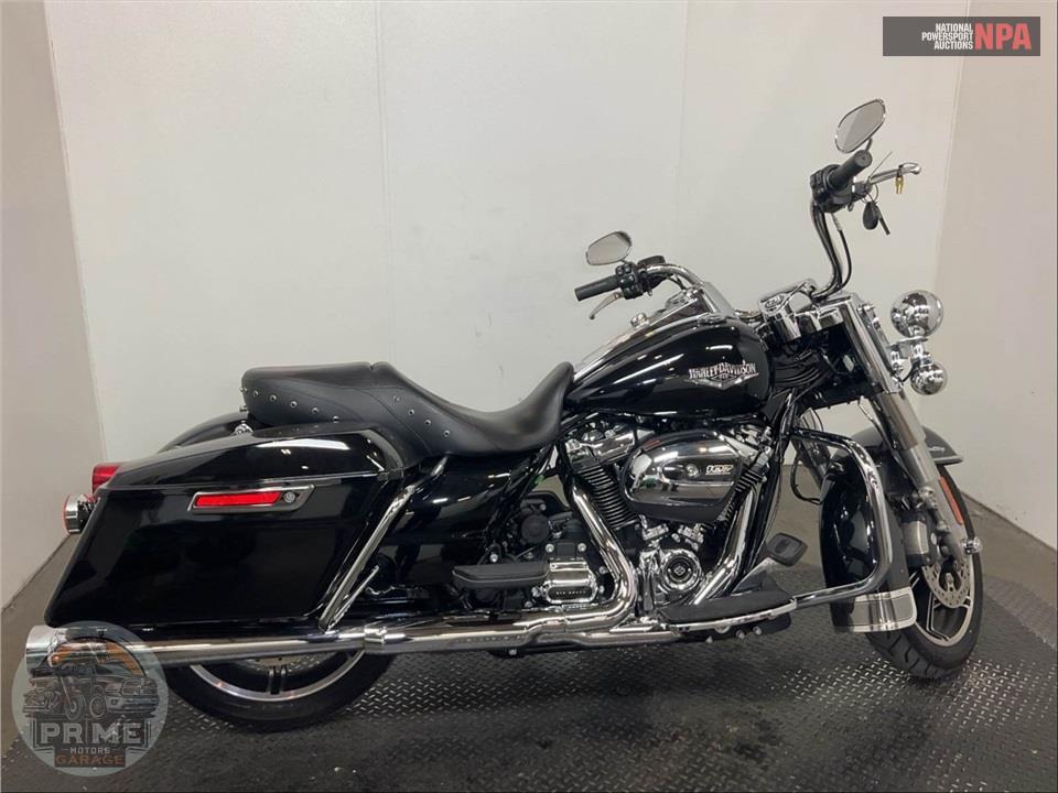 2020 HARLEY-DAVIDSON FLHR ROAD KING
