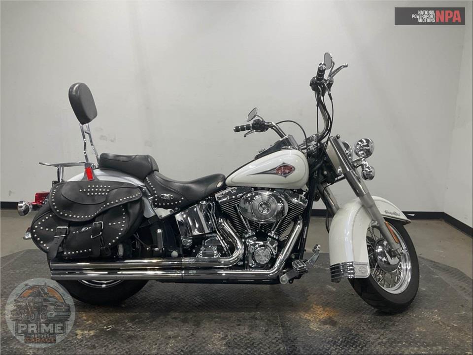 2005 Harley-Davidson FLSTCI HERITAGE SOFTAIL CLASSIC — фото 1
