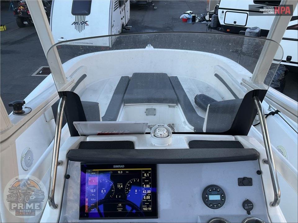 2022 Bayliner Marine T22CC(*) CENTER CONSOLE SERIES L=23/E=1-200HP MERCURY OB — фото 20